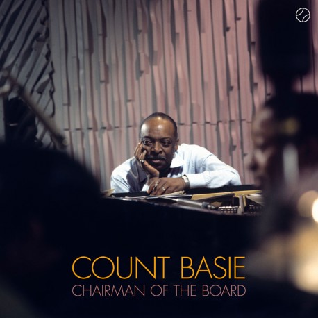 Count Basie - Chairman of the Board