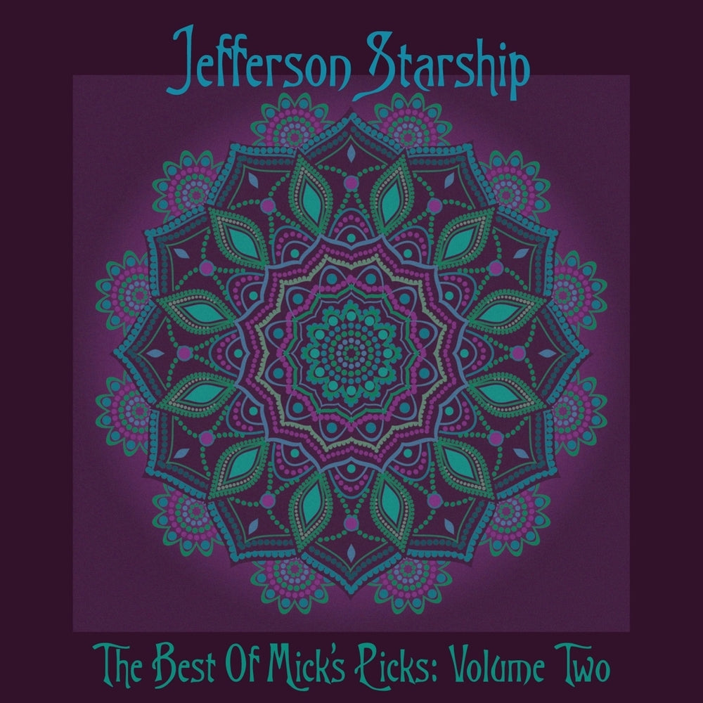 Jefferson Starship - The Best of Mick's Picks: Volume Two