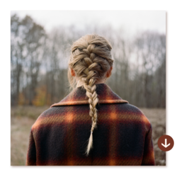 Taylor Swift - Evermore