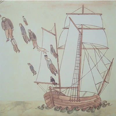 The Decemberists - Castaways And Cutouts