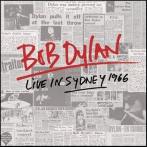 Bob Dylan - Live In Sydney 1966
