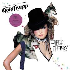 Goldfrapp - Black Cherry