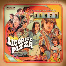 VA - Licorice Pizza Soundtrack