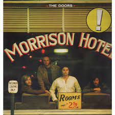 The Doors - Morrison Hotel