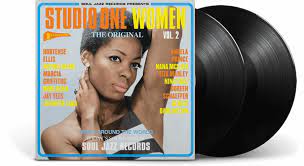 V/A - Studio One Women Vol. 2