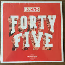 Boca 45 - Forty five