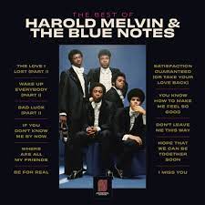 Harold Melvin & Blue Notes - The Best Of Harold Melvin & The Blue Notes