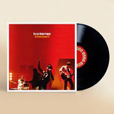 Last Shadow Puppets - Dream Synopsis EP