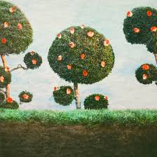 Midnight Sister – Painting The Roses