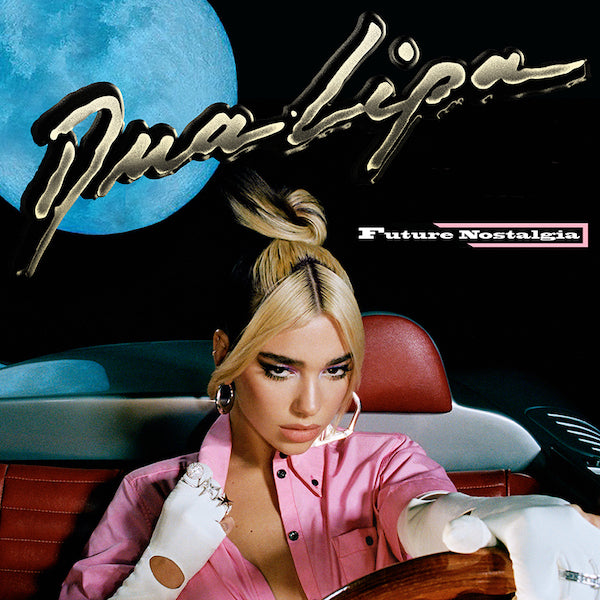 Dua Lipa - Future Nostalgia