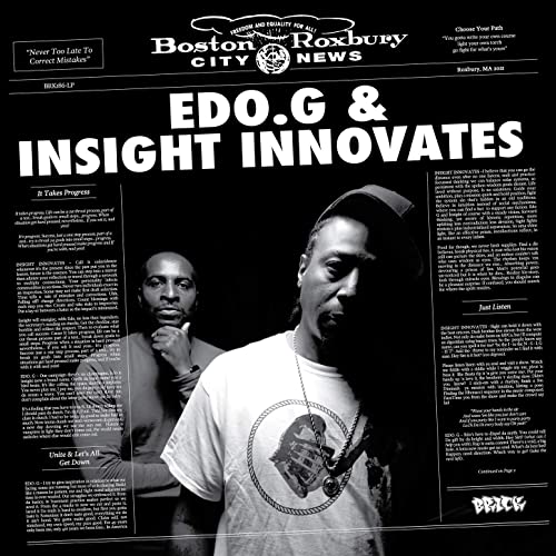 Edo. G & Insight - Edo. G & Insight Innovatives