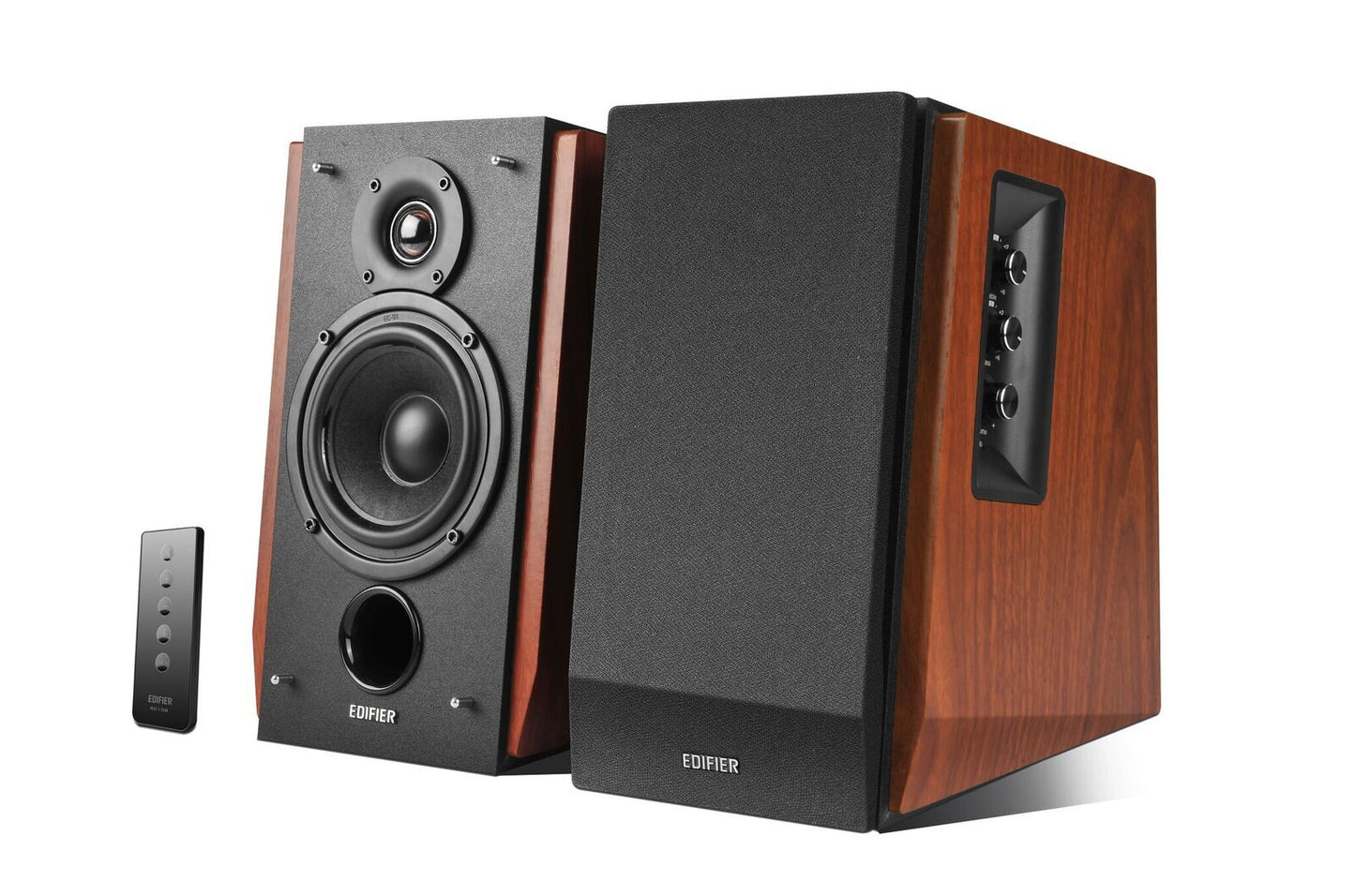 Audio-Technica LPW40WN and Edifier R1700BT Powered Speaker - Package Deal