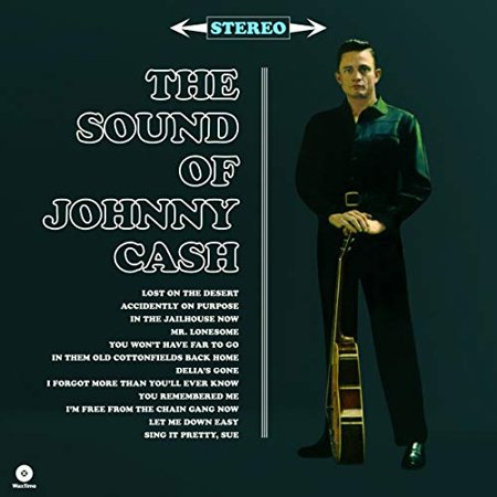 Johnny Cash - Sound of Johnny Cash
