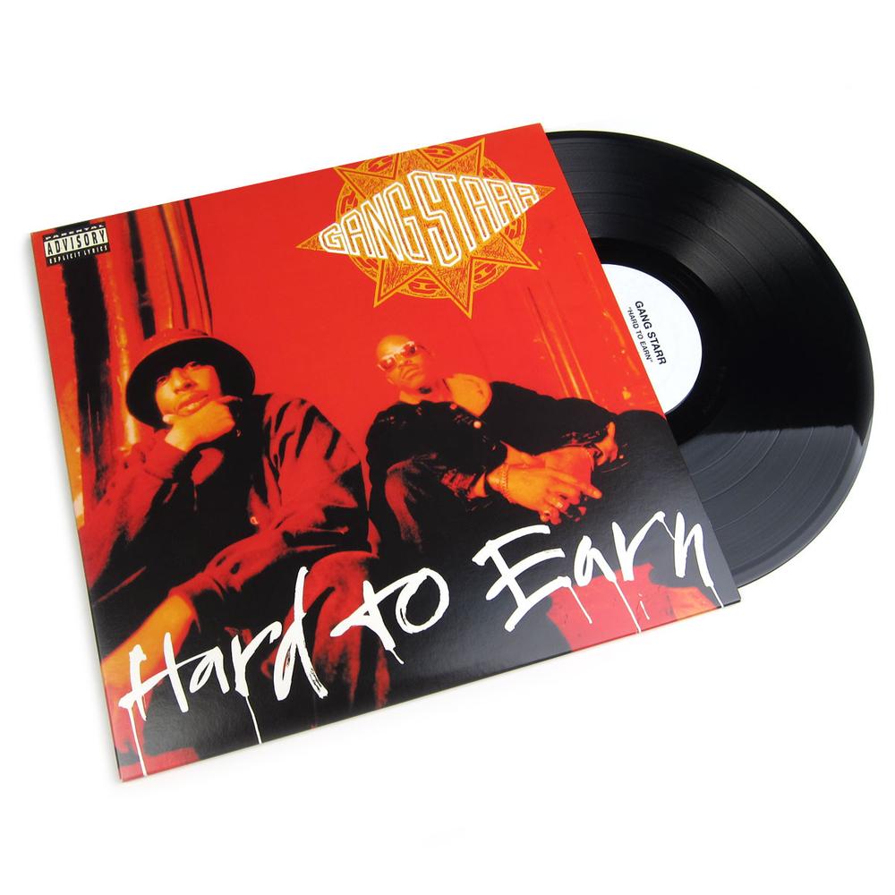 Gang Starr - Hard to Earn