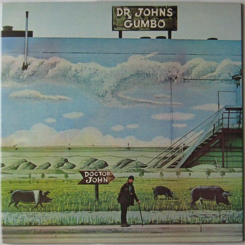 Dr John - Doctor John's Gumbo