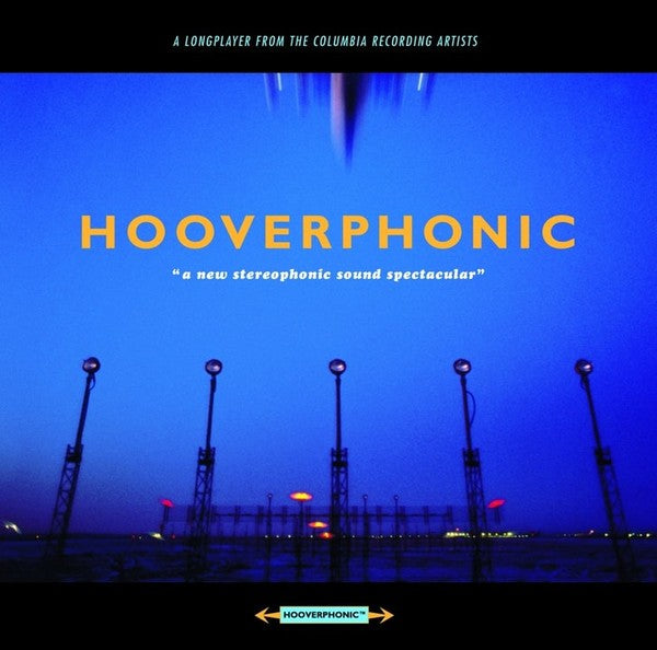 Hooverphonic - A New Stereophonic Sound Spectacular