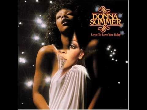Donna Summer - Love to love you baby