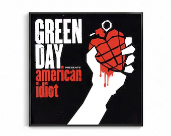 Green Day - American Idiot