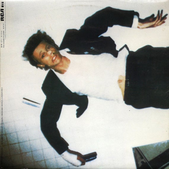 David Bowie - Lodger