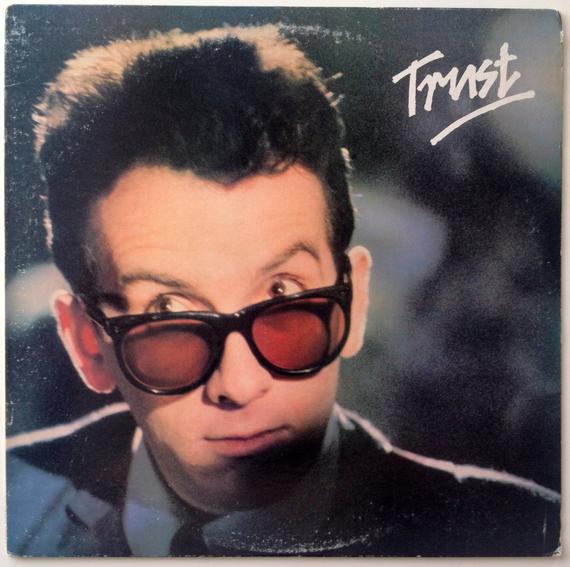 Elvis Costello and the Attractions - Trust