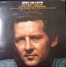 Jerry Lee Lewis - The Kiler - Rock n Roll