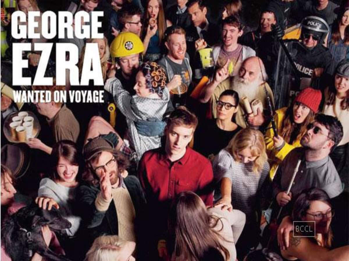 George Ezra - Wanted on Voyage