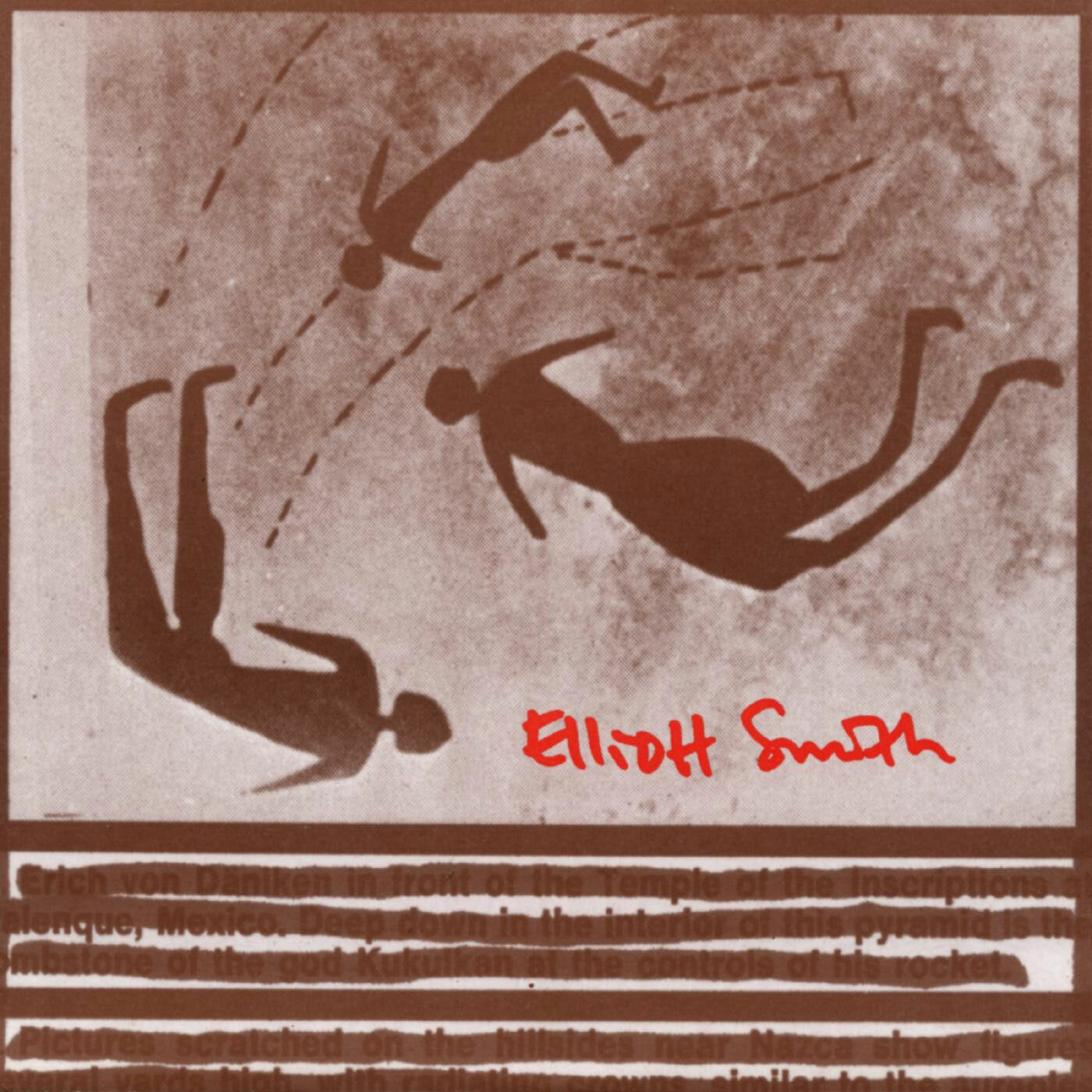 Elliott Smith - Needle In The Hay 7" SINGLE