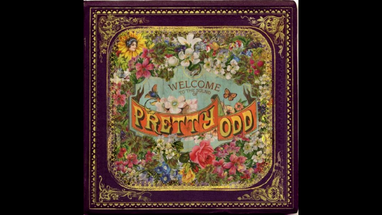 Panic! at the Disco - Pretty Odd