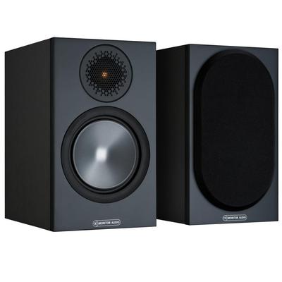 Monitor Audio - Bronze 50 (6G) Bookshelf Speakers