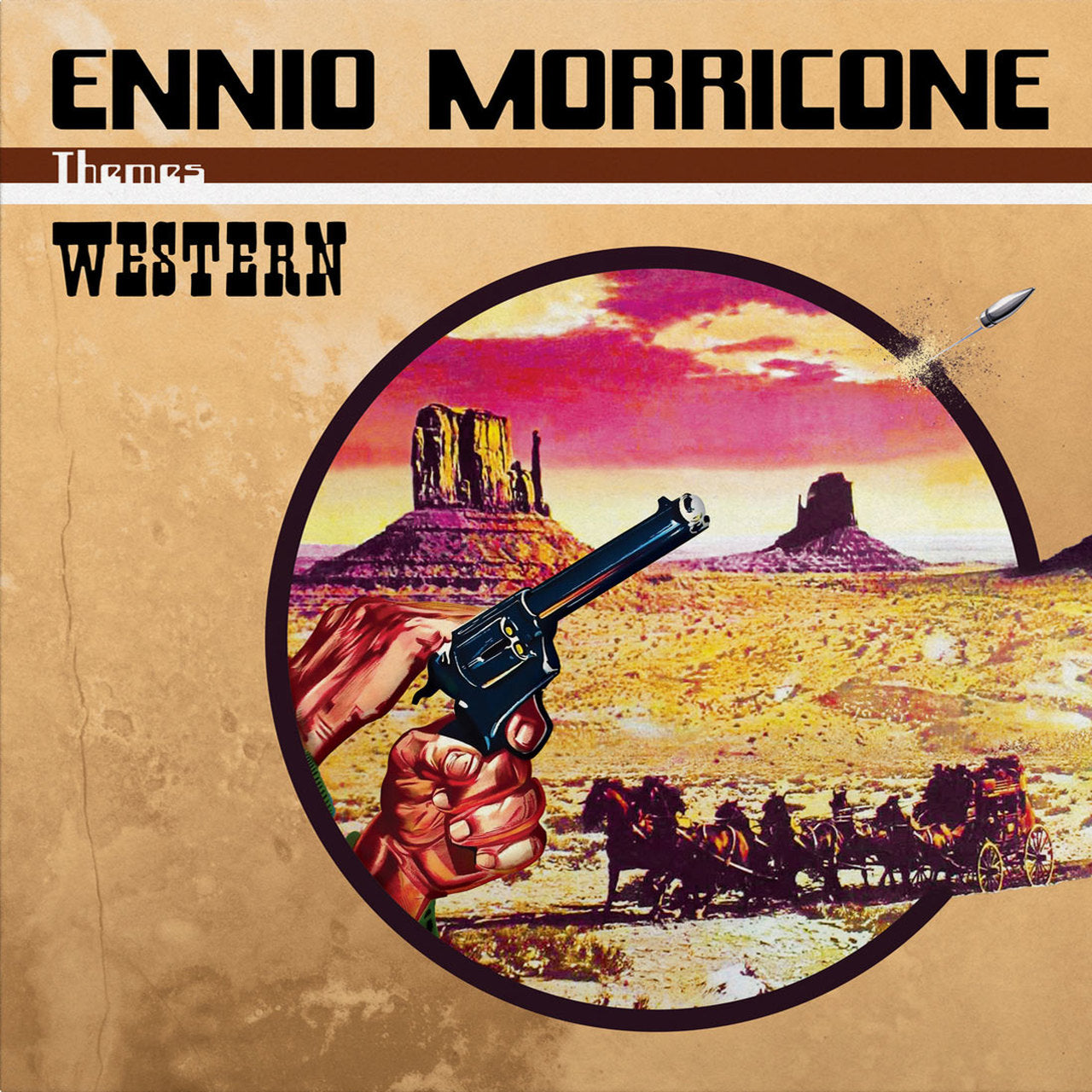 Ennio Morricone - Western