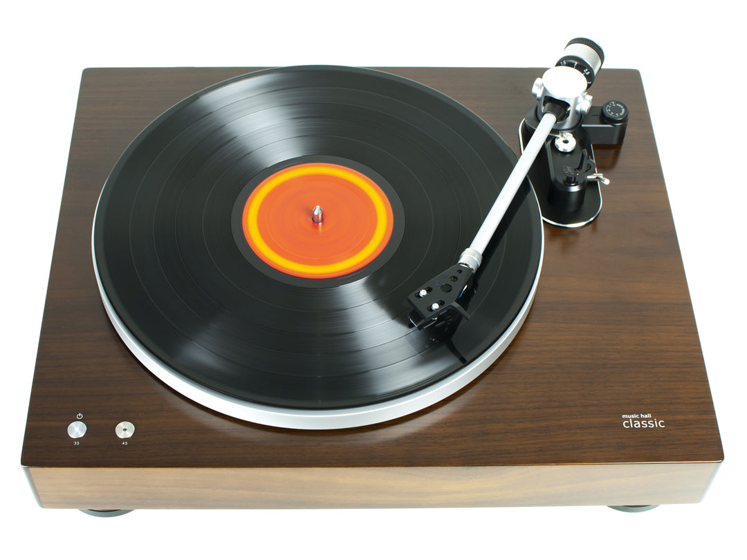 Music Hall 'Classic' Belt Drive Turntable