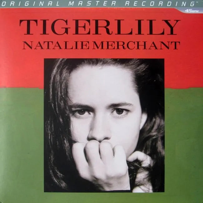 Natalie Merchant - Tigerlily MoFi Pressing