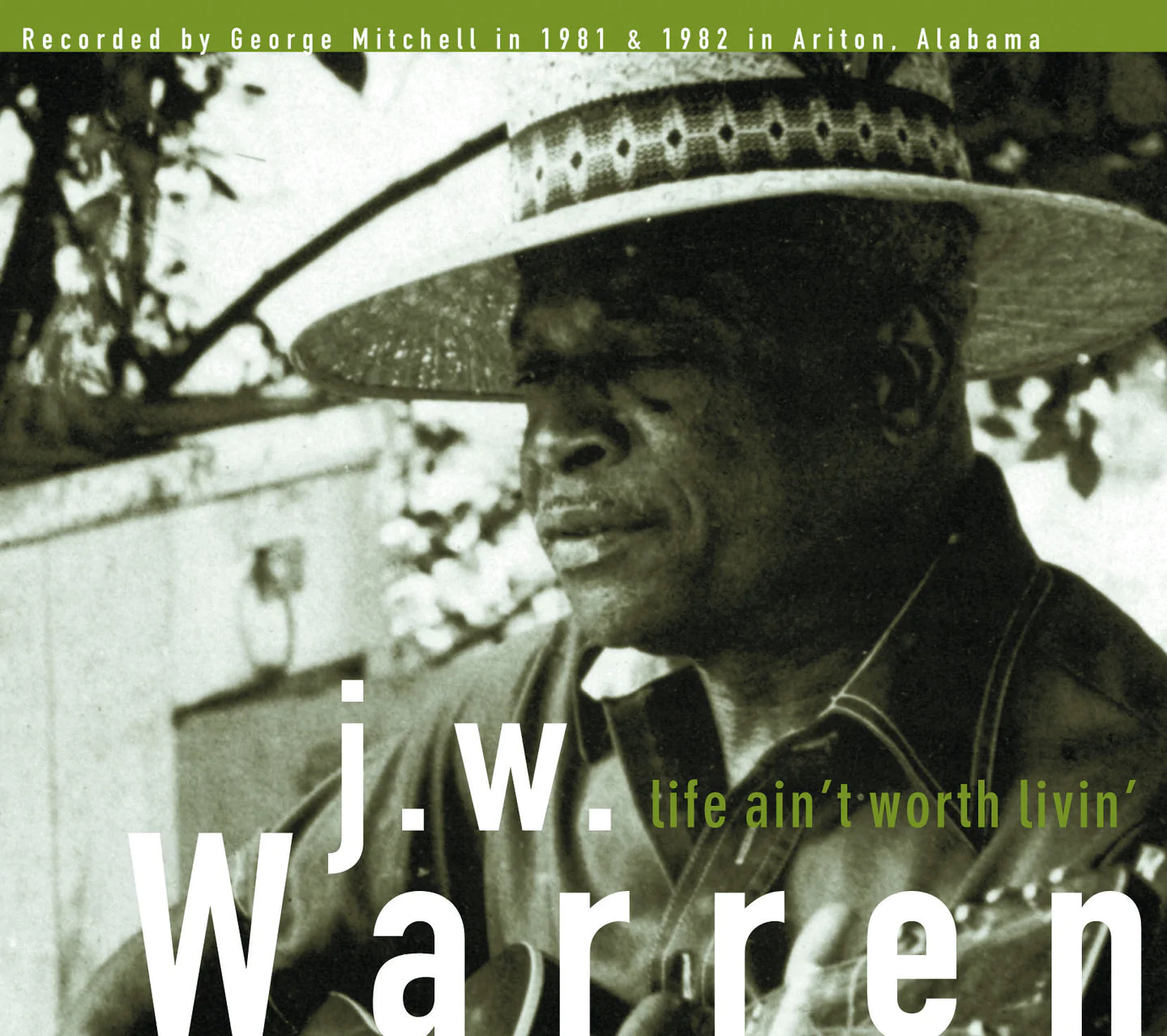 J.W. Warren Life Ain't Worth Living