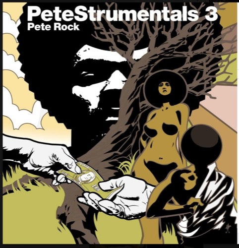 Pete Rock And The Soul Brothers - Petestrumentals 3