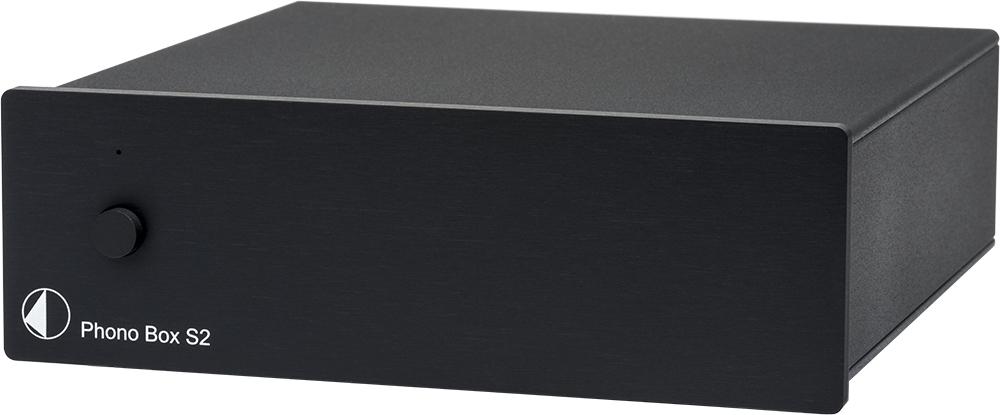 PRO-JECT PHONO BOX S2 PHONO PRE-AMPLIFIER