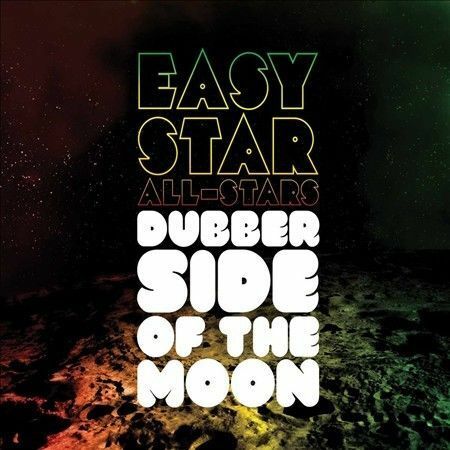 Easy Star All Stars - Dubber Side Of The Moon