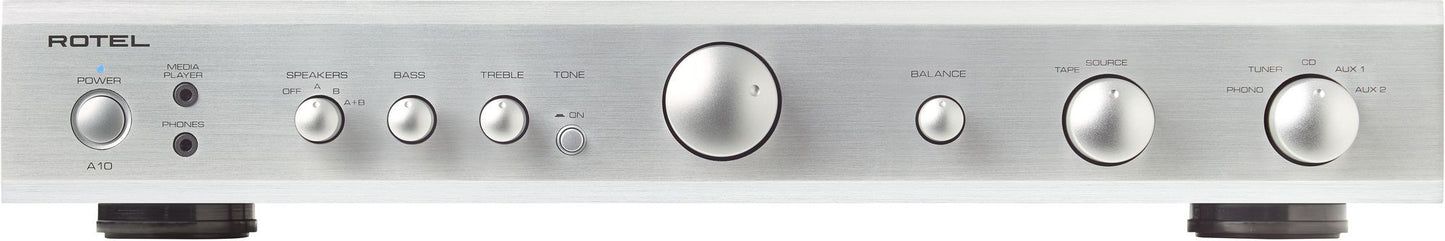Rotel A10 Integrated Amplifier
