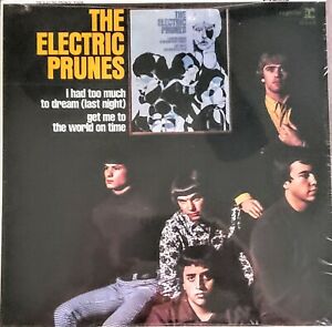Electric Prunes - I Had Too Much To Dream