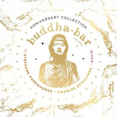 V/A - Buddha Bar 25th Anniversary Compilation