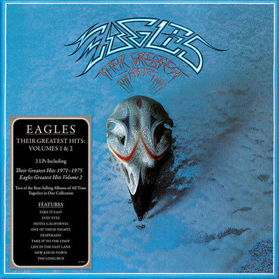 The Eagles - Their Greatest Hits Volume 1 & 2