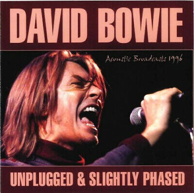David Bowie - Unplugged and Slightly Phased