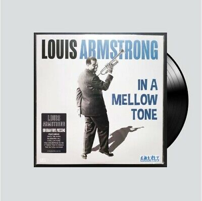 Louis Armstrong - In A Mellow Tone