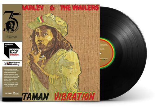 Bob Marley - Rastaman Vibration (Half-Speed Remastered)