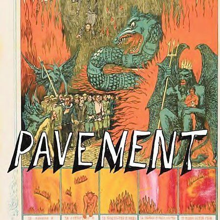 Pavement - Quarantine the Past