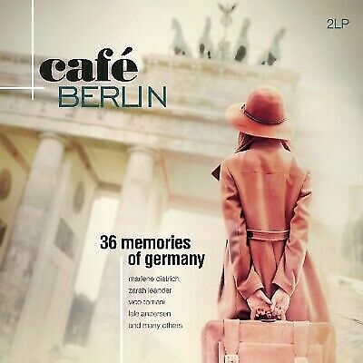 Various – Cafe Berlin: Memories Of Germany
