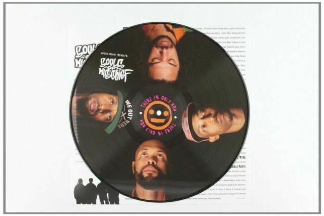 Souls of Mischief - There Is Only Now