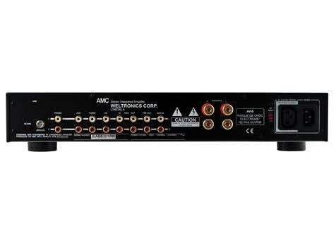 AMC XIA30 Stereo Amplifier
