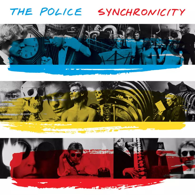 The Police - Synchronicity