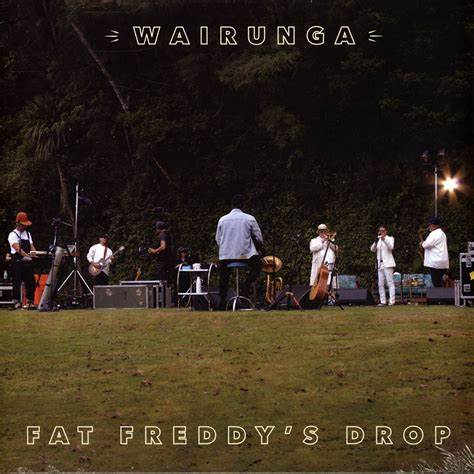 Fat Freddys Drop - Wairunga