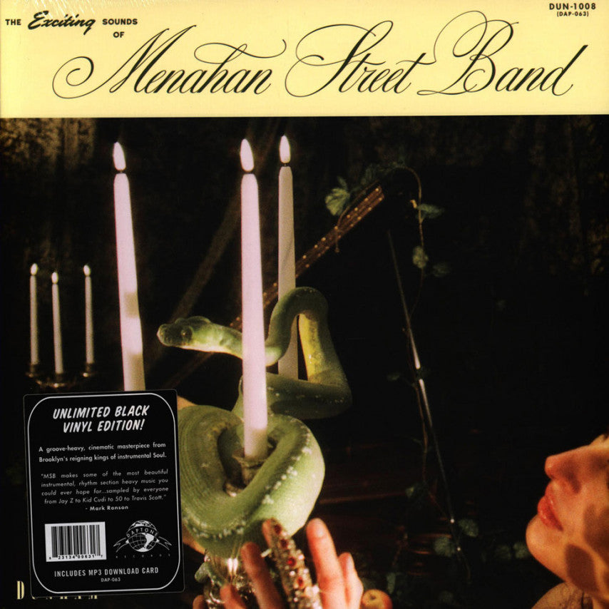 Menahan Street Band – The Exciting Sounds of Menahan Street Band